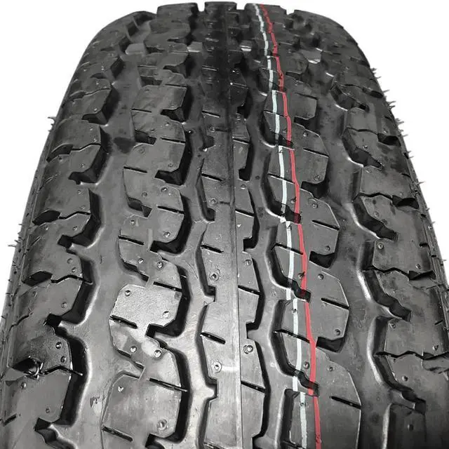 Alt view image 4 of 4 - 225/75R15 E (10 Ply) - Caraway CT921 Highway All Season Tire