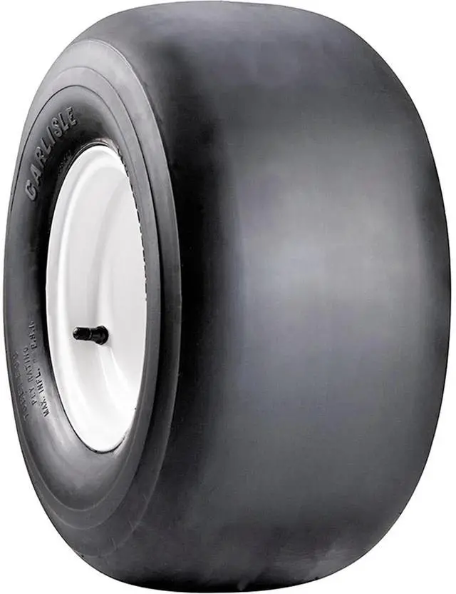 Alt view image 3 of 3 - Carlisle Smooth 20/10.00R10 Tire
