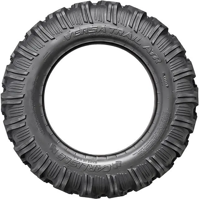 Alt view image 3 of 6 - 27X9.00R14 6 Ply - Carlisle (Carlstar) Versa Trail ATR All-Terrain Tire