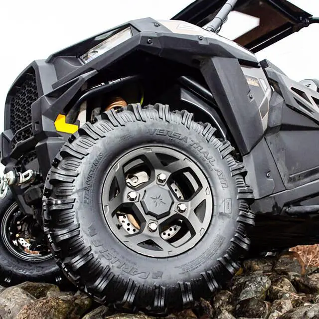 Alt view image 6 of 6 - 27X9.00R14 6 Ply - Carlisle (Carlstar) Versa Trail ATR All-Terrain Tire