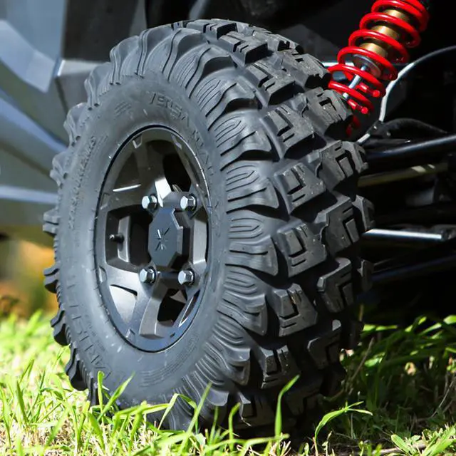 Alt view image 5 of 6 - 27X9.00R14 6 Ply - Carlisle (Carlstar) Versa Trail ATR All-Terrain Tire