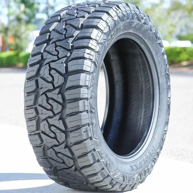 Alt view image 5 of 7 - 275/55R20 122/119Q F (12 Ply) - Evoluxx Rotator R/T Rugged Terrain All Season Tire