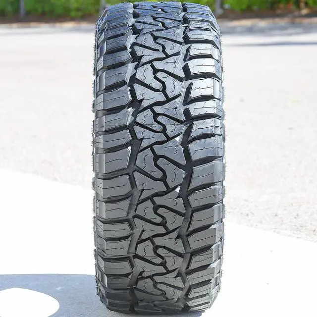 Alt view image 4 of 7 - 275/55R20 122/119Q F (12 Ply) - Evoluxx Rotator R/T Rugged Terrain All Season Tire