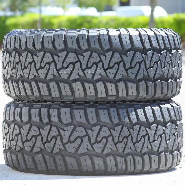 Alt view image 7 of 7 - 275/55R20 122/119Q F (12 Ply) - Evoluxx Rotator R/T Rugged Terrain All Season Tire