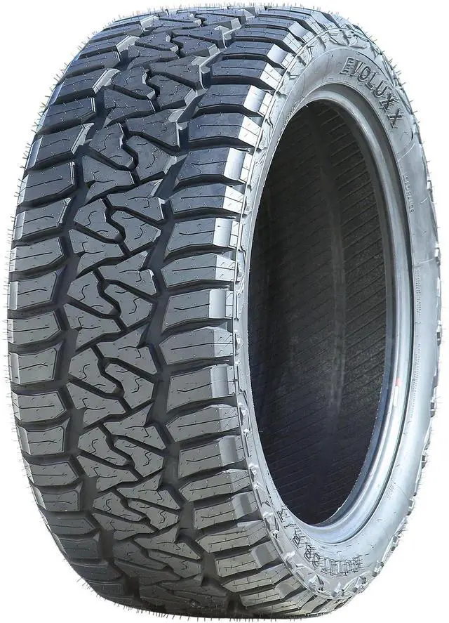 Main image of 37X12.50R22 127Q F (12 Ply) - Evoluxx Rotator R/T Rugged Terrain All Season Tire