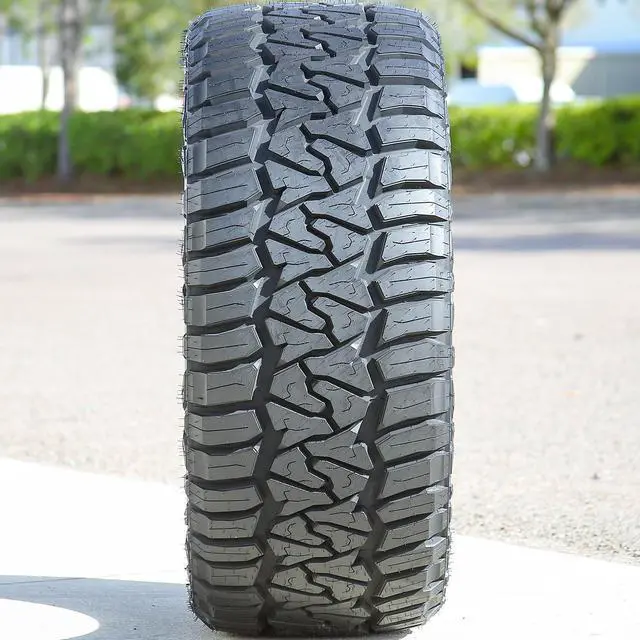 Alt view image 4 of 7 - 37X12.50R22 127Q F (12 Ply) - Evoluxx Rotator R/T Rugged Terrain All Season Tire