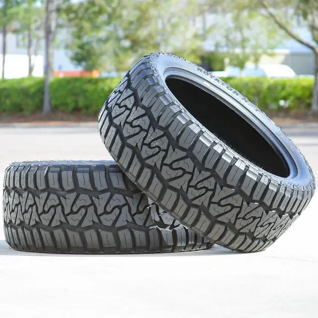 Alt view image 6 of 7 - 37X12.50R22 127Q F (12 Ply) - Evoluxx Rotator R/T Rugged Terrain All Season Tire