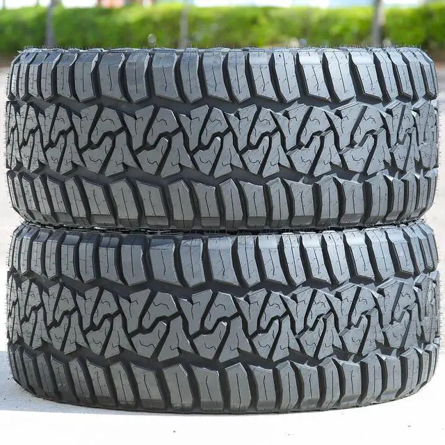 Alt view image 7 of 7 - 37X12.50R22 127Q F (12 Ply) - Evoluxx Rotator R/T Rugged Terrain All Season Tire