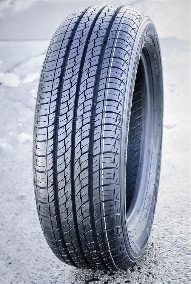 Alt view image 6 of 7 - 175/60R15 81T - MRF ZVTV A4 Touring All Season Tire