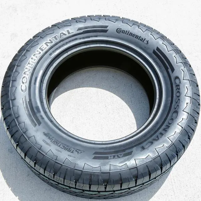 Alt view image 4 of 7 - 235/60R18 107V XL - Continental CrossContact ATR All-Terrain Tire