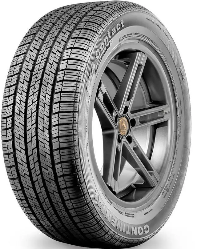 Main image of Continental 4X4 Contact SSR Touring All Season Tire - 255/50R19 107H XL