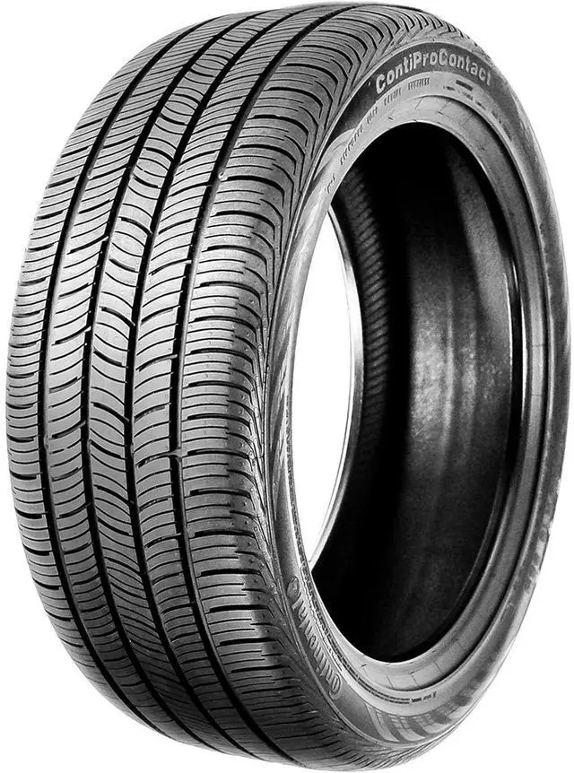 Main image of 235/40R18 91W (HO) - Continental ContiProContact High Performance All Season Tire