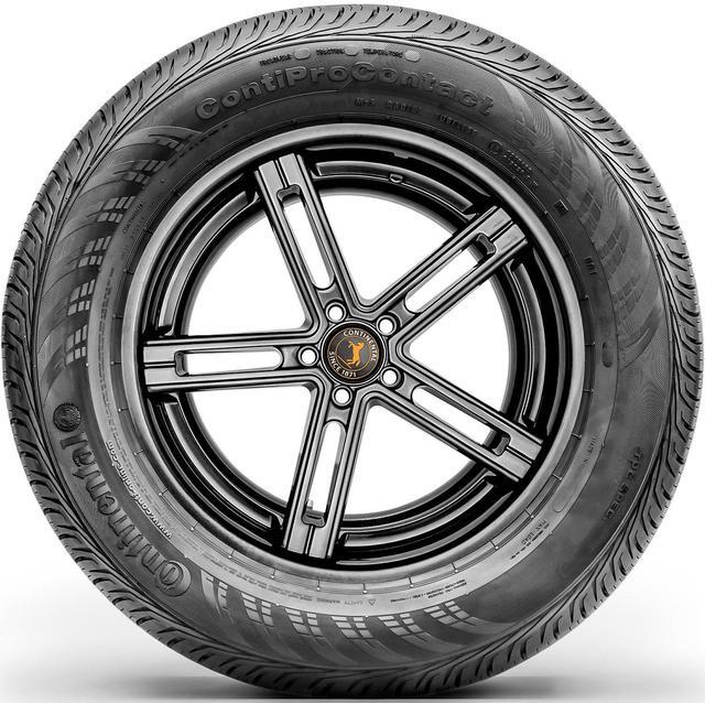 Alt view image 3 of 7 - Continental ContiProContact Touring All Season Tire - 225/60R18 99V