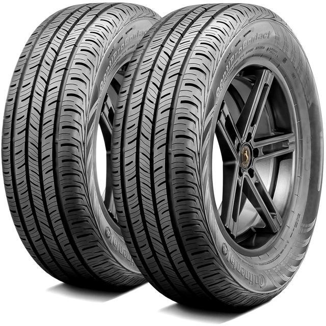 Alt view image 6 of 7 - Continental ContiProContact Touring All Season Tire - 225/60R18 99V