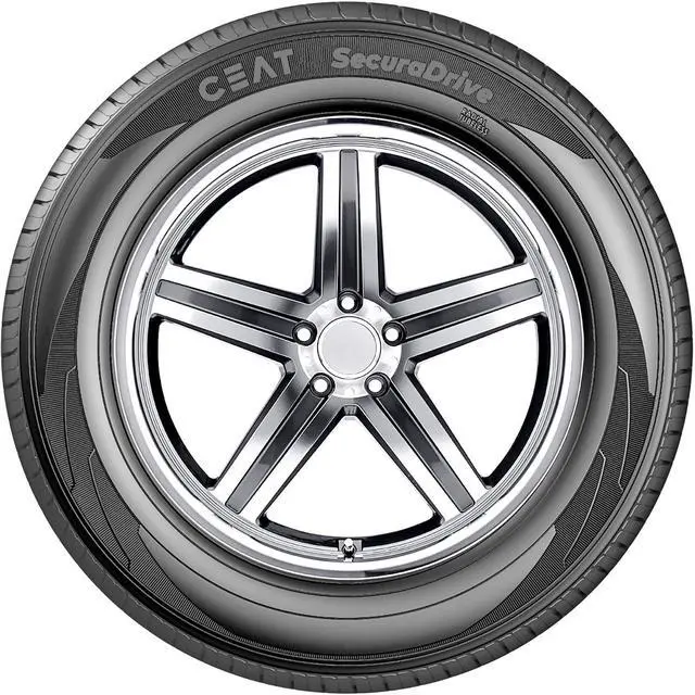 Alt view image 3 of 7 - 185/65R15 88H - Ceat SecuraDrive Touring All Season Tire