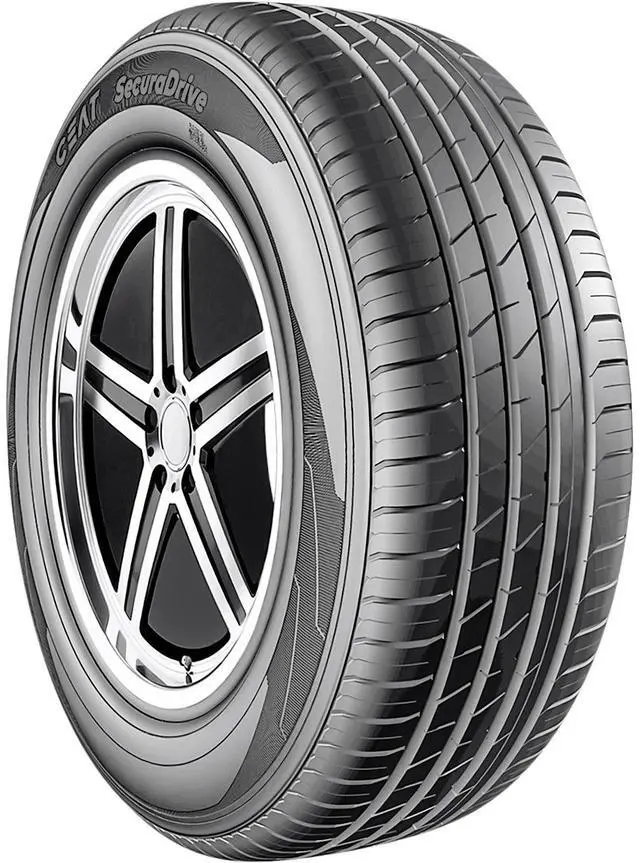 Alt view image 5 of 7 - 185/65R15 88H - Ceat SecuraDrive Touring All Season Tire
