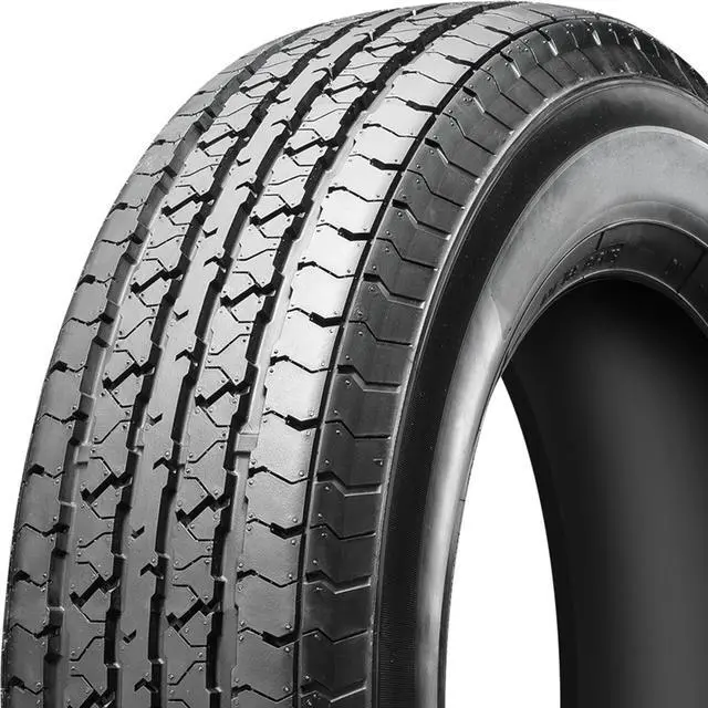 Alt view image 2 of 3 - 205/75R15 107/102L D (8 Ply) - Summit Hi-Road ST Highway All Season Tire