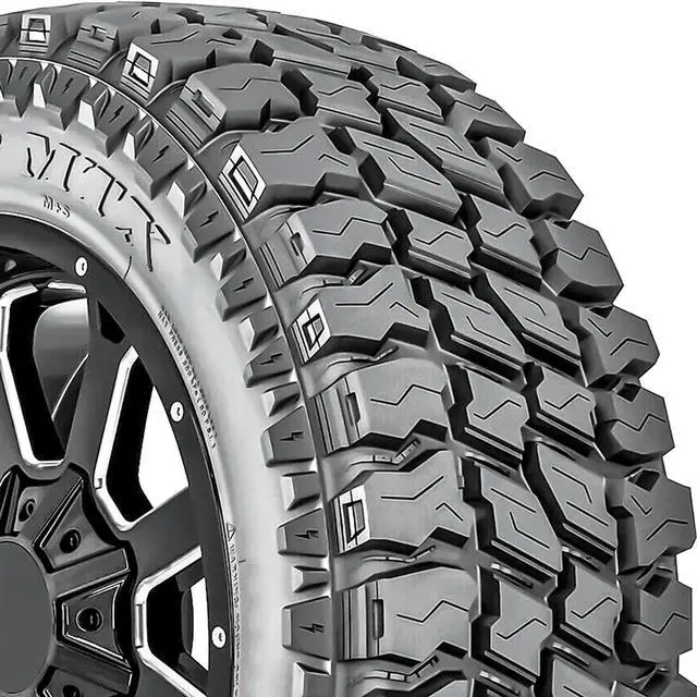 Alt view image 2 of 7 - 265/70R17 121/118Q E (10 Ply) - TBC Mud Claw Comp MTX Mud Tire