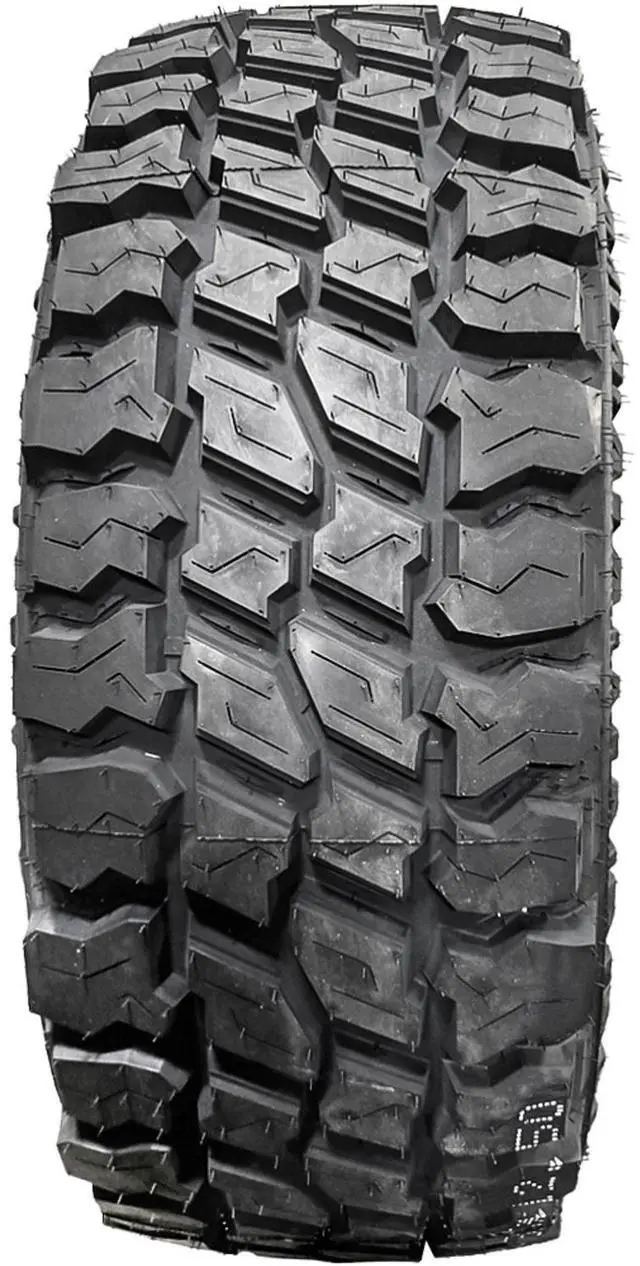 Alt view image 4 of 7 - 265/70R17 121/118Q E (10 Ply) - TBC Mud Claw Comp MTX Mud Tire