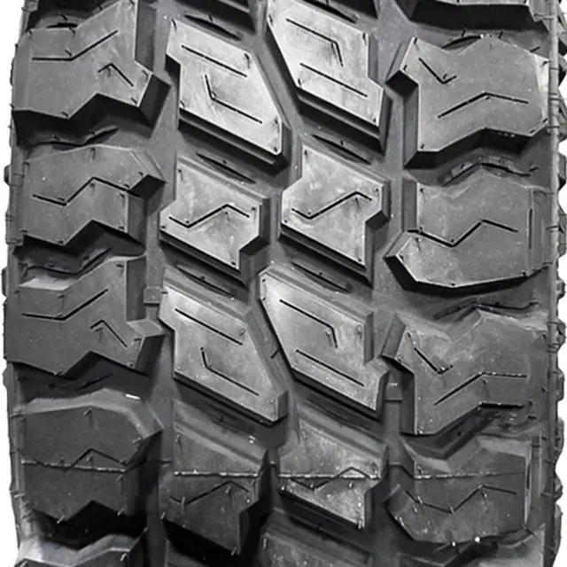 Alt view image 5 of 7 - 265/70R17 121/118Q E (10 Ply) - TBC Mud Claw Comp MTX Mud Tire