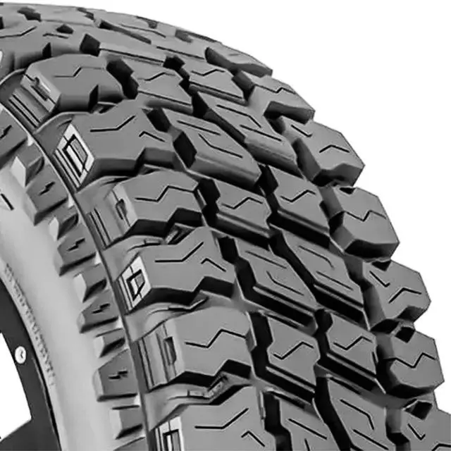 Alt view image 6 of 7 - 265/70R17 121/118Q E (10 Ply) - TBC Mud Claw Comp MTX Mud Tire