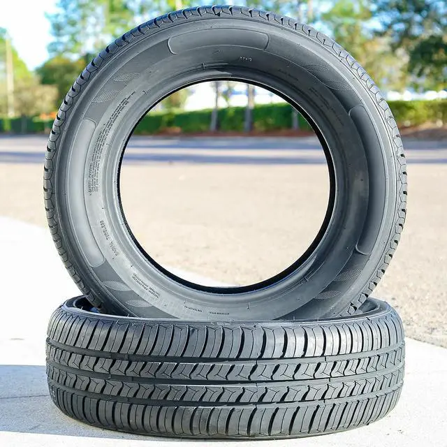 Alt view image 5 of 7 - 225/70R15 100T - Lancaster LP-16 Performance Tire
