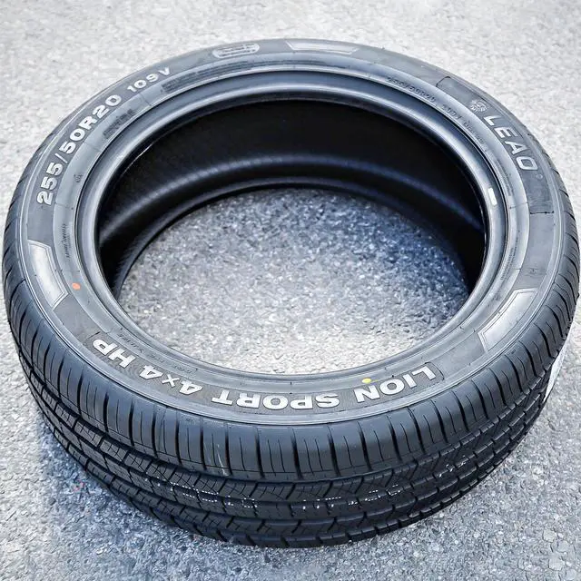 Alt view image 3 of 8 - LEAO LION SPORT 4X4 HP 255/50R20 109V 40000 BSW TIRE
