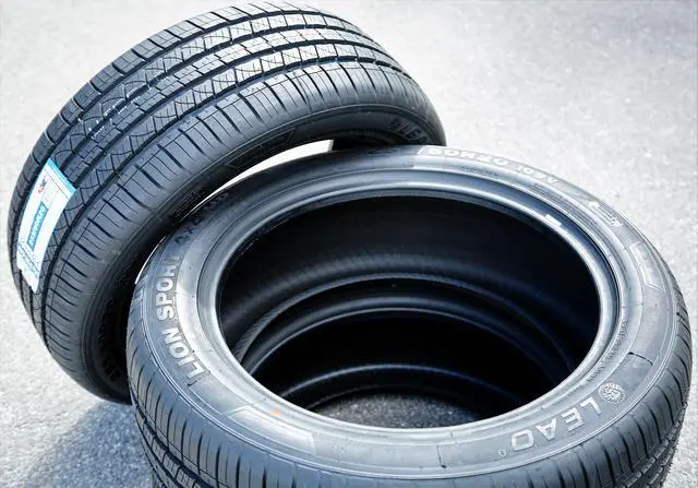 Alt view image 5 of 8 - LEAO LION SPORT 4X4 HP 255/50R20 109V 40000 BSW TIRE