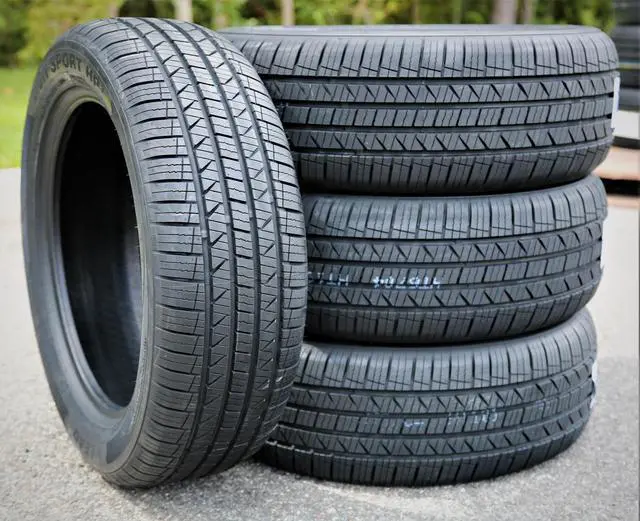 Alt view image 6 of 7 - 225/60R17 99H  - Leao Lion Sport HP3 Performance All Season Tire