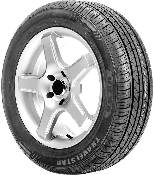Alt view image 3 of 5 - 195/65R15 91H - Travelstar UN99 Touring All Season Tire