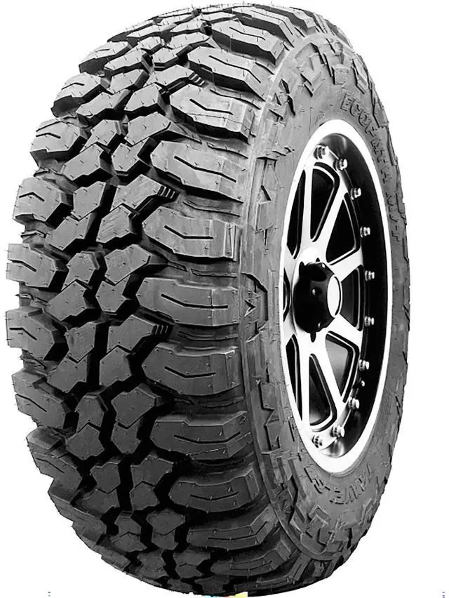 Alt view image 5 of 5 - 33X12.50R24 104Q E (10 Ply) - Travelstar Ecopath M/T Mud Tire