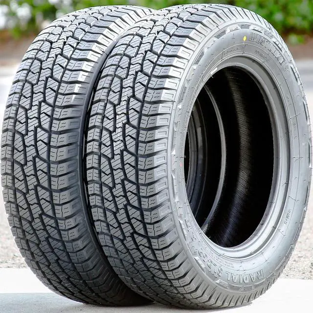 Alt view image 12 of 12 - (1) New Westlake SL369 ALL TERRAIN 235/75R17 109T SL Tires