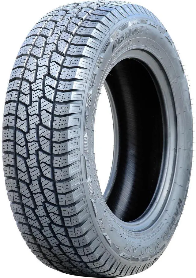 Alt view image 6 of 12 - (1) New Westlake SL369 ALL TERRAIN 235/75R17 109T SL Tires