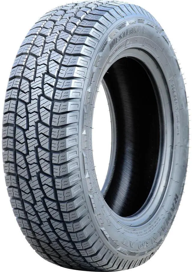 Alt view image 9 of 15 - (1) New West Lake SL369 All Terrain 235/65/17 104S Off-Road Tire