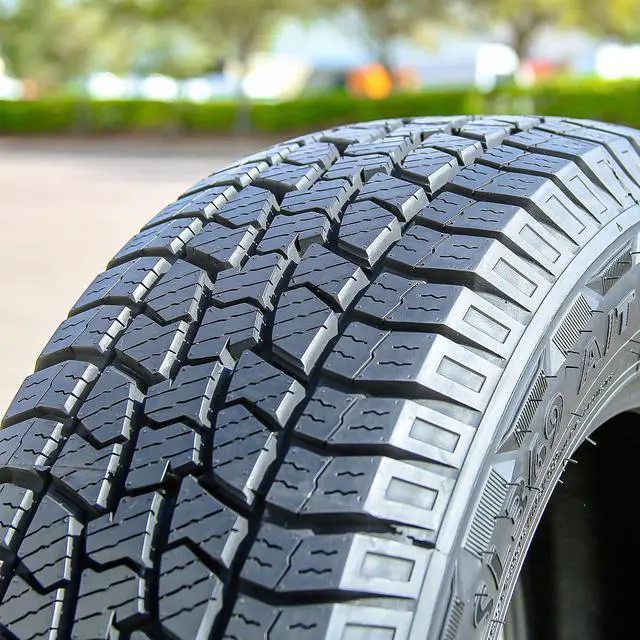 Alt view image 10 of 15 - (1) New West Lake SL369 All Terrain 235/65/17 104S Off-Road Tire