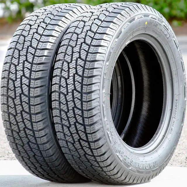 Alt view image 15 of 15 - (1) New West Lake SL369 All Terrain 235/65/17 104S Off-Road Tire