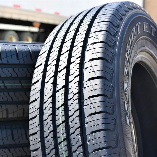 Alt view image 2 of 6 - Patriot H/T Highway All Season Tire - 235/70R16 106H