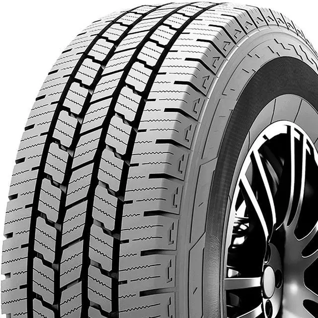 Alt view image 2 of 4 - 215/85R16 115/112Q E (10 Ply) - Dcenti DC77 Highway All Season Tire