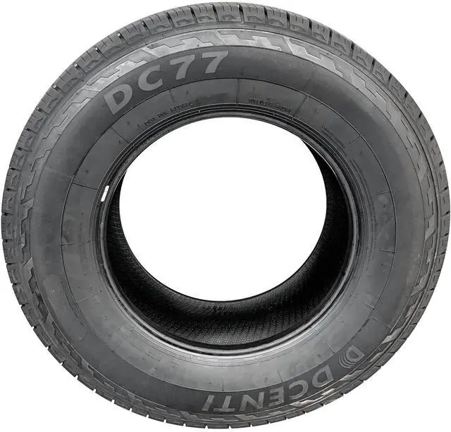 Alt view image 3 of 4 - 215/85R16 115/112Q E (10 Ply) - Dcenti DC77 Highway All Season Tire