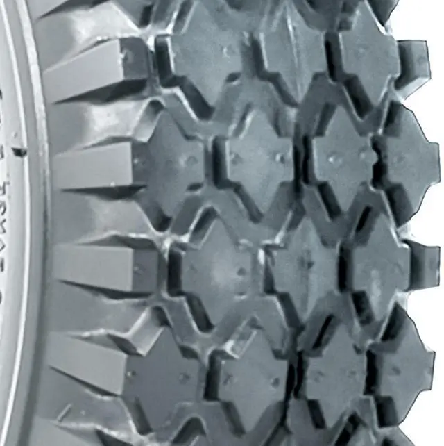 Alt view image 3 of 3 - 4.8/4.00-8 71A3 4 Ply - Deestone D256 N/A All Season Tire