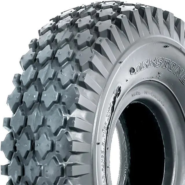 Alt view image 2 of 3 - 4.8/4.00-8 71A3 4 Ply - Deestone D256 N/A All Season Tire