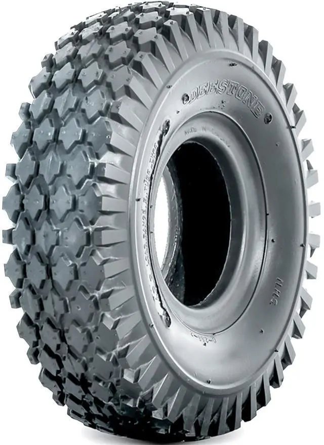 Main image of 4.8/4.00-8 71A3 4 Ply - Deestone D256 N/A All Season Tire