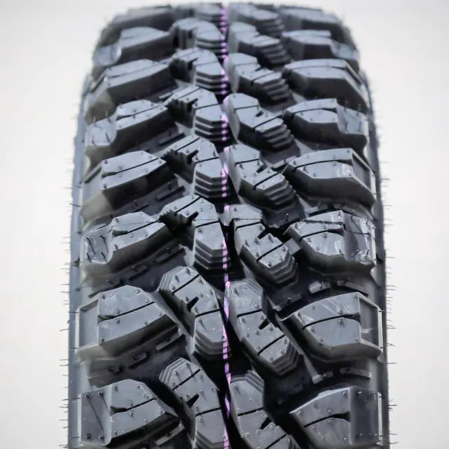 Alt view image 2 of 7 - 165/80R13 94/93Q D (8 Ply) - Forceum M/T 08 Plus Mud Tire