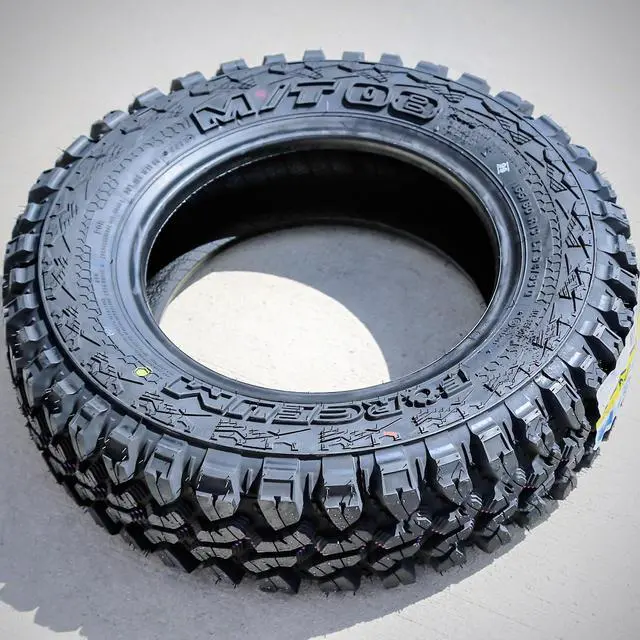 Alt view image 3 of 7 - 165/80R13 94/93Q D (8 Ply) - Forceum M/T 08 Plus Mud Tire