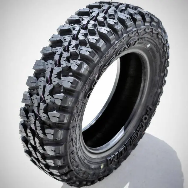 Alt view image 4 of 7 - 165/80R13 94/93Q D (8 Ply) - Forceum M/T 08 Plus Mud Tire