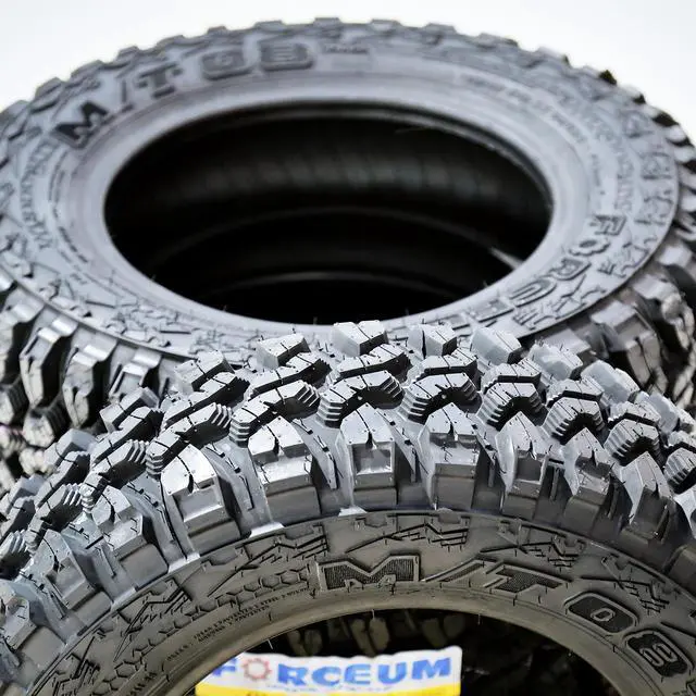 Alt view image 5 of 7 - 165/80R13 94/93Q D (8 Ply) - Forceum M/T 08 Plus Mud Tire