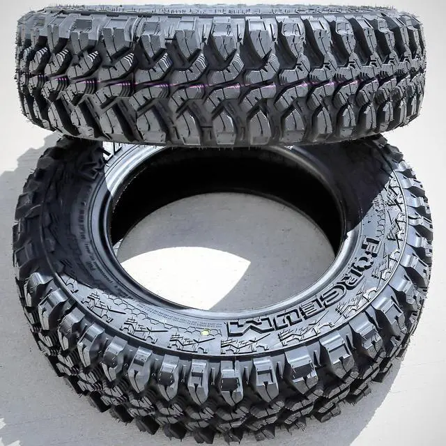 Alt view image 6 of 7 - 165/80R13 94/93Q D (8 Ply) - Forceum M/T 08 Plus Mud Tire