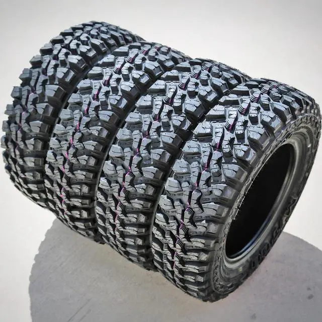 Alt view image 7 of 7 - 165/80R13 94/93Q D (8 Ply) - Forceum M/T 08 Plus Mud Tire