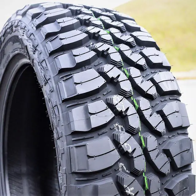 Alt view image 2 of 7 - 235/75R15 104/101Q C (6 Ply) - Forceum M/T 08 Plus Mud Tire