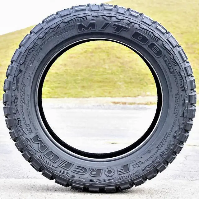 Alt view image 3 of 7 - 235/75R15 104/101Q C (6 Ply) - Forceum M/T 08 Plus Mud Tire